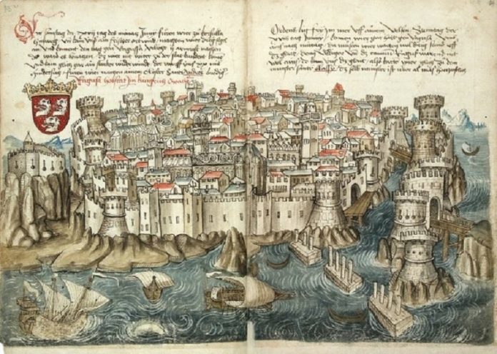 Dubrovnik citizens started the first quarantine in Europe (1377)