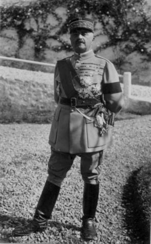 Franchet d’Espèrey – French Marshal and Serbian Duke – 1942