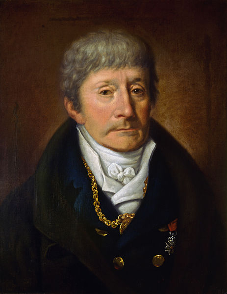 Antonio Salieri – alleged main enemy of Wolfgang Amadeus Mozart – 1750.