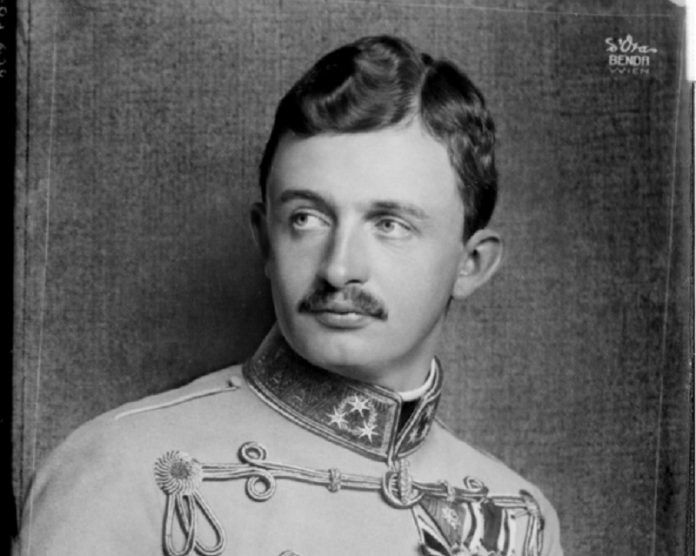 Charles of Habsburg – the last ruler of Austro-Hungary (1887)