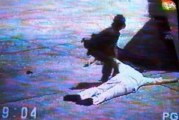 Filipino hero Benigno Aquino shot in the head (1983)