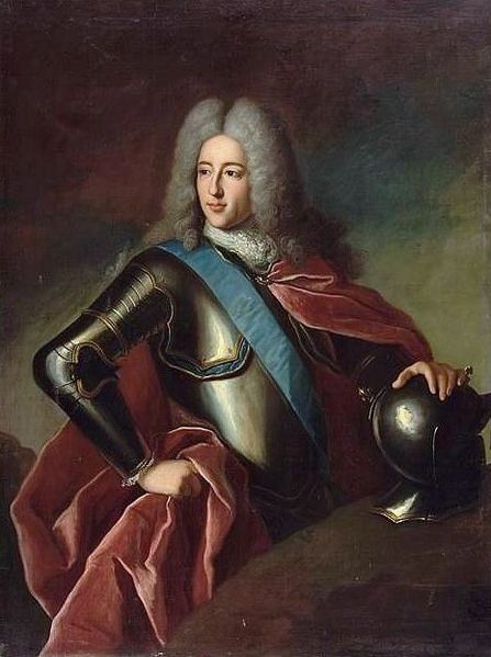 Prince Louis Henry de Bourbon – Mr. Duke and French Prime Minister – 1692