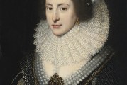 Princess of Scotland and England who became Queen of Bohemia – 1596
