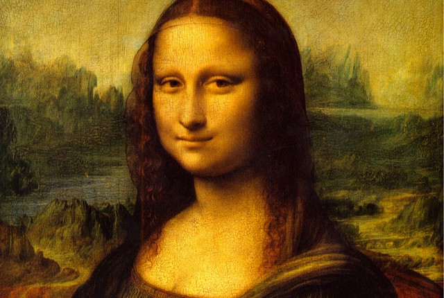 The famous Mona Lisa was stolen (1911)