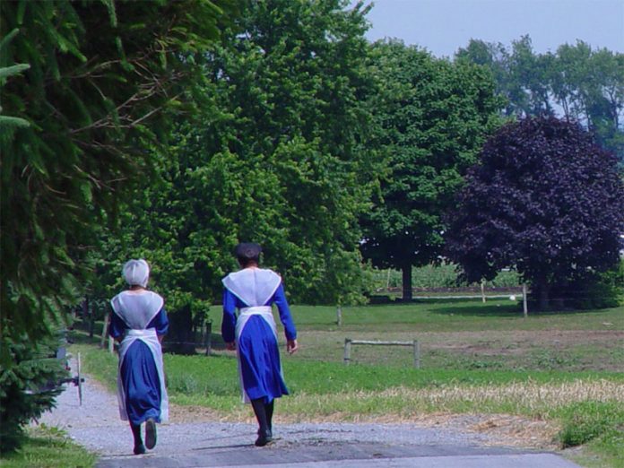 The horrific murder of girls in an Amish school – 2006